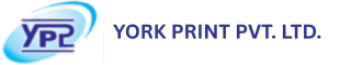 York Print Logo